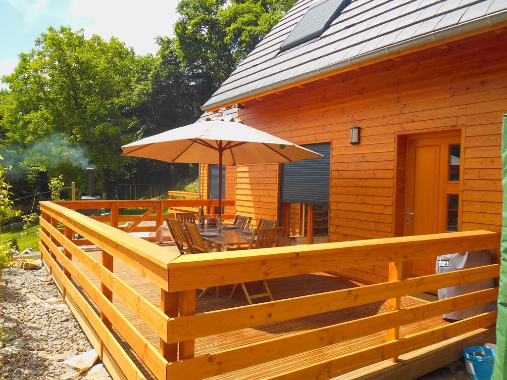 Le Chalet La Cigogne Et Le Chamois Munster  Rum bild